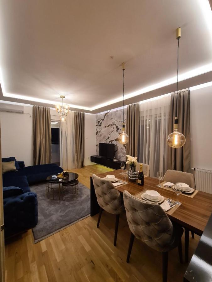 Prestige Lägenhet Trebinje Exteriör bild