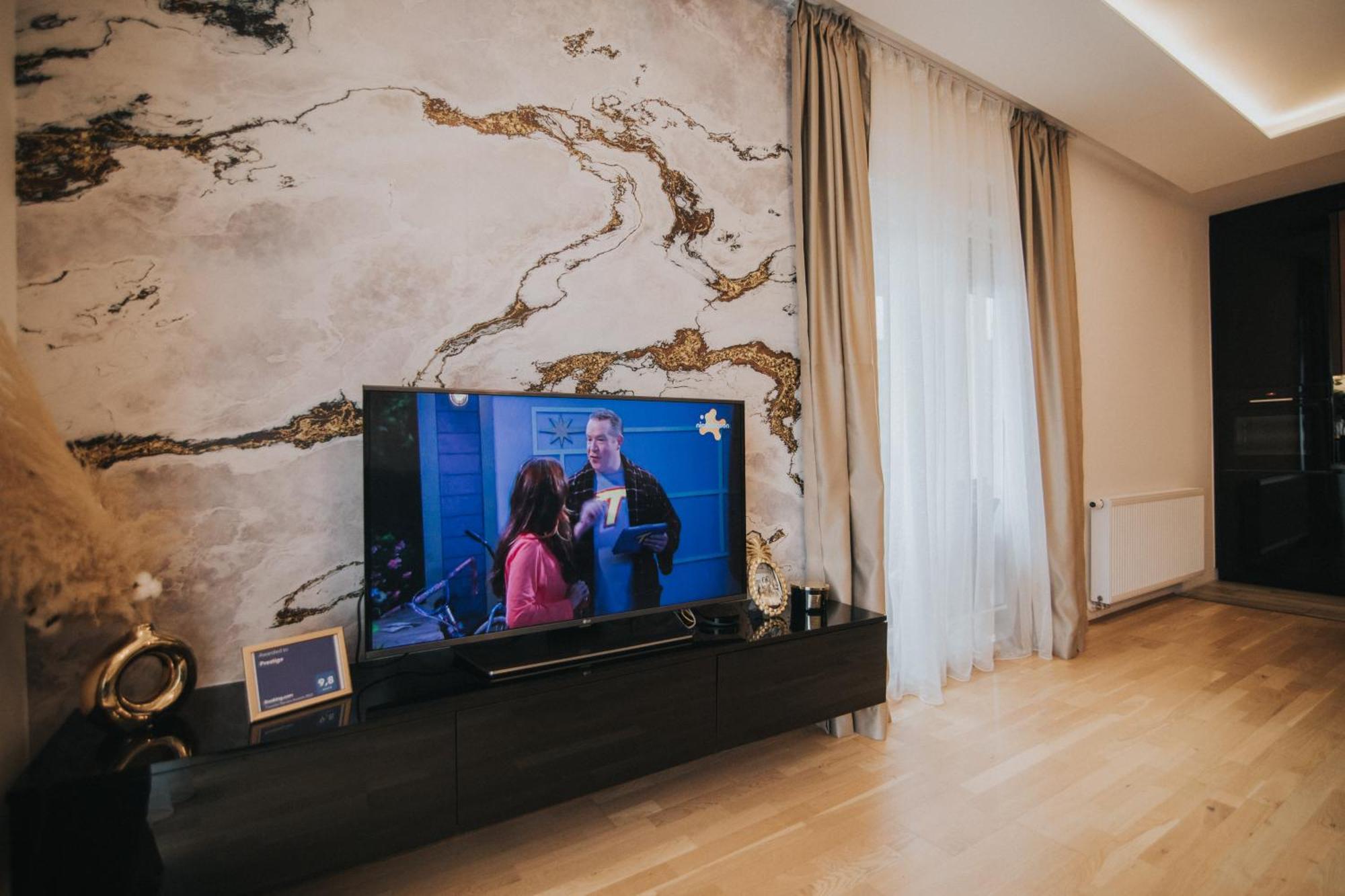 Prestige Lägenhet Trebinje Exteriör bild