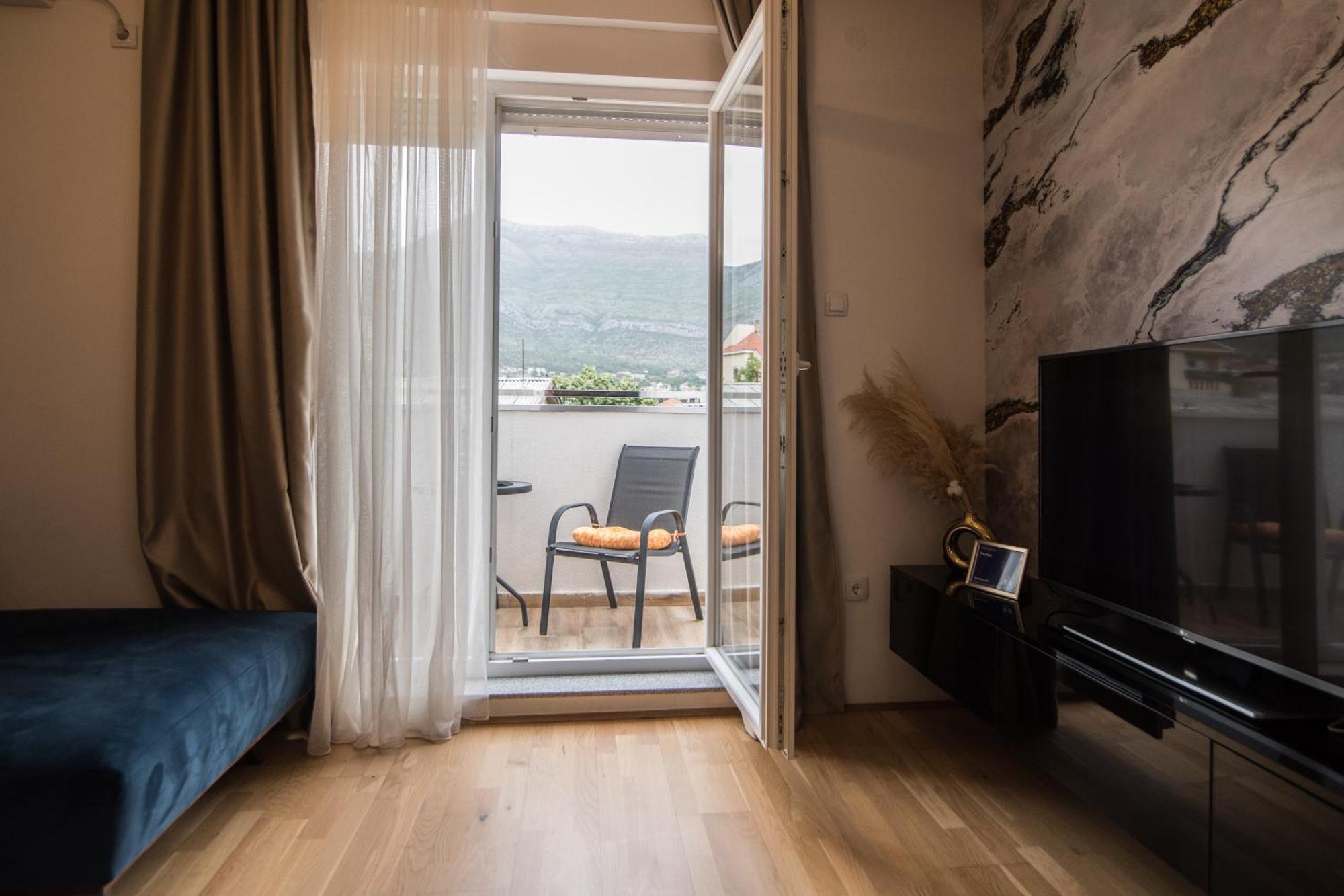 Prestige Lägenhet Trebinje Exteriör bild