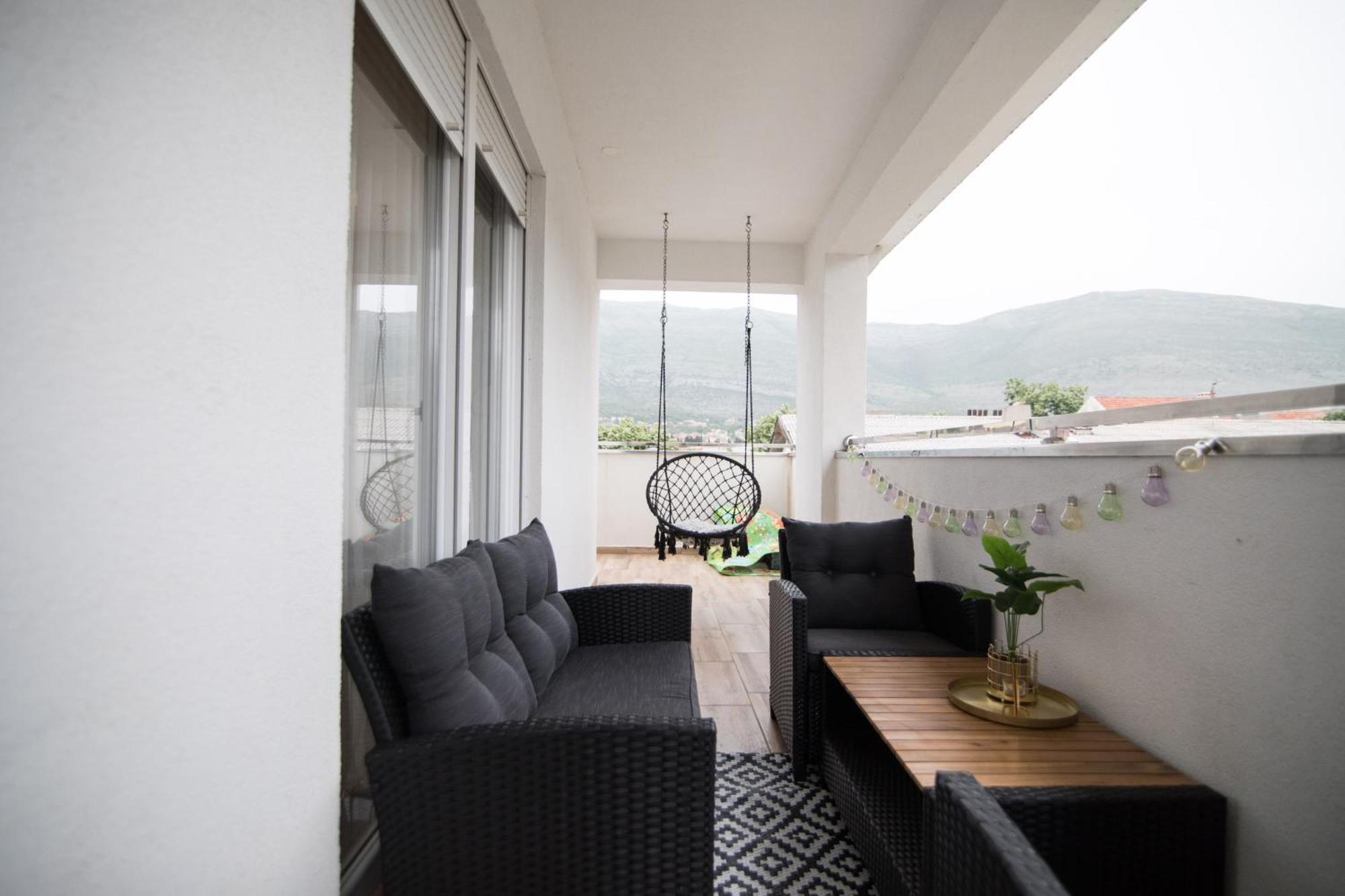 Prestige Lägenhet Trebinje Exteriör bild