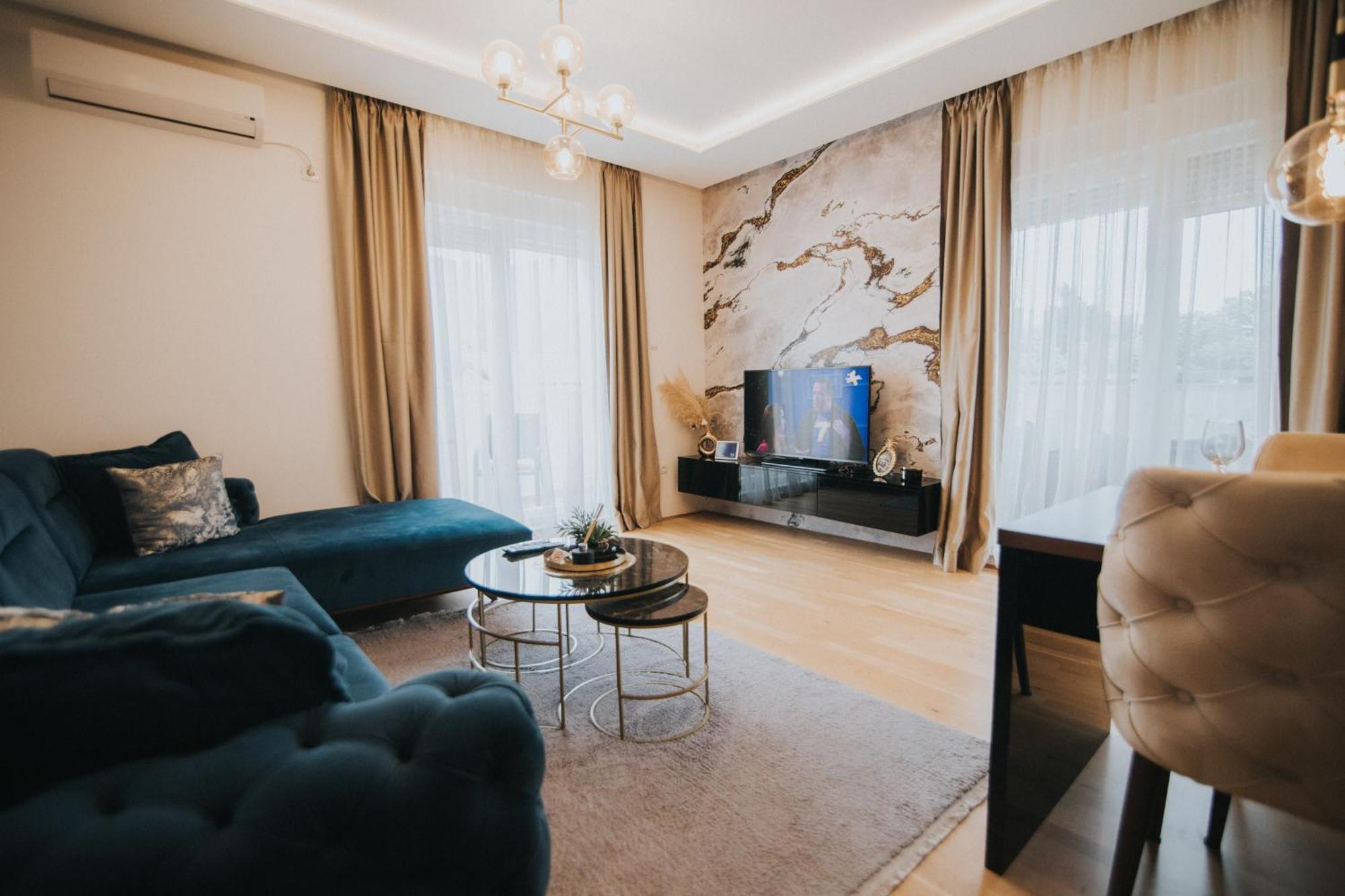 Prestige Lägenhet Trebinje Exteriör bild